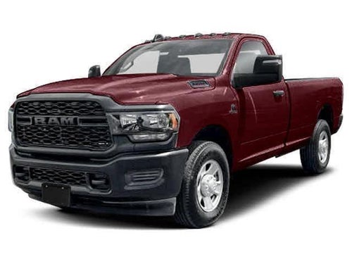2024 RAM 3500 Tradesman 4x4 Reg Cab 8' Box