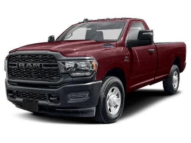 2024 RAM 3500 Tradesman 4x4 Reg Cab 8' Box