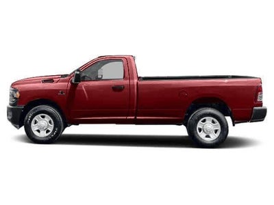 2024 RAM 3500 Tradesman 4x4 Reg Cab 8' Box
