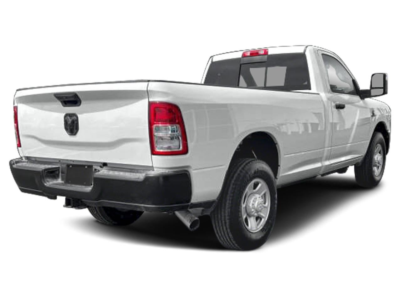 2024 RAM 3500 Tradesman 4x4 Reg Cab 8' Box