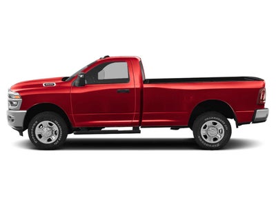 2027 RAM 3500 Tradesman 4x4 Reg Cab 8' Box