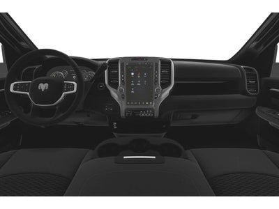 2027 RAM 3500 Tradesman 4x4 Reg Cab 8' Box