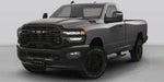 2027 RAM 3500 Tradesman 4x4 Reg Cab 8' Box