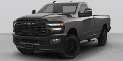 2027 RAM 3500 Tradesman 4x4 Reg Cab 8' Box