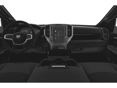 2027 RAM 3500 Tradesman 4x4 Reg Cab 8' Box