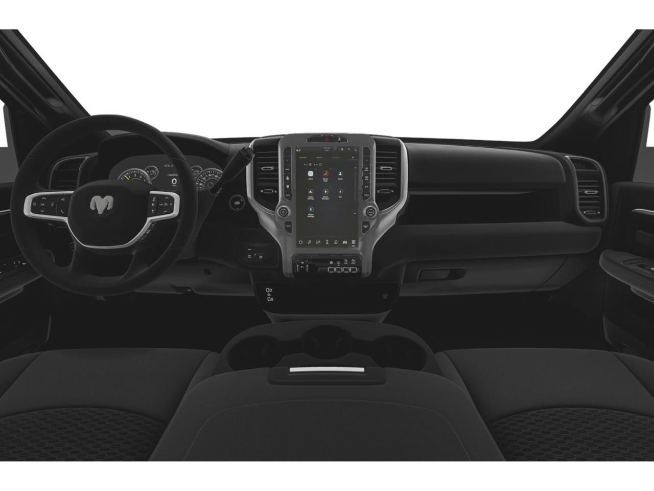 2027 RAM 3500 Tradesman 4x4 Reg Cab 8' Box