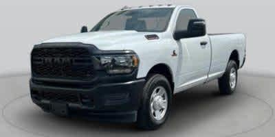 2024 RAM 3500 Tradesman 4x4 Reg Cab 8' Box