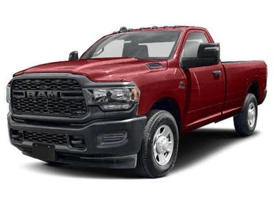2024 RAM 3500 Tradesman 4x4 Reg Cab 8' Box