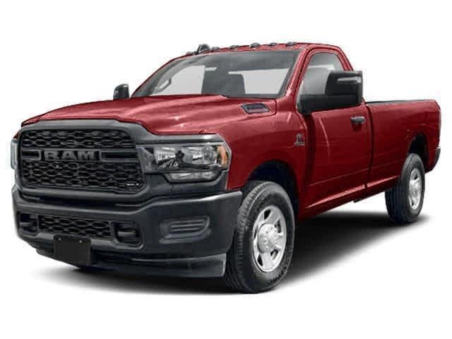 2024 RAM 3500 Tradesman 4x4 Reg Cab 8' Box