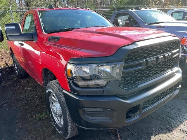 2024 RAM 3500 Tradesman 4x4 Reg Cab 8' Box