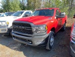 2024 RAM 3500 Tradesman 4x4 Reg Cab 8' Box