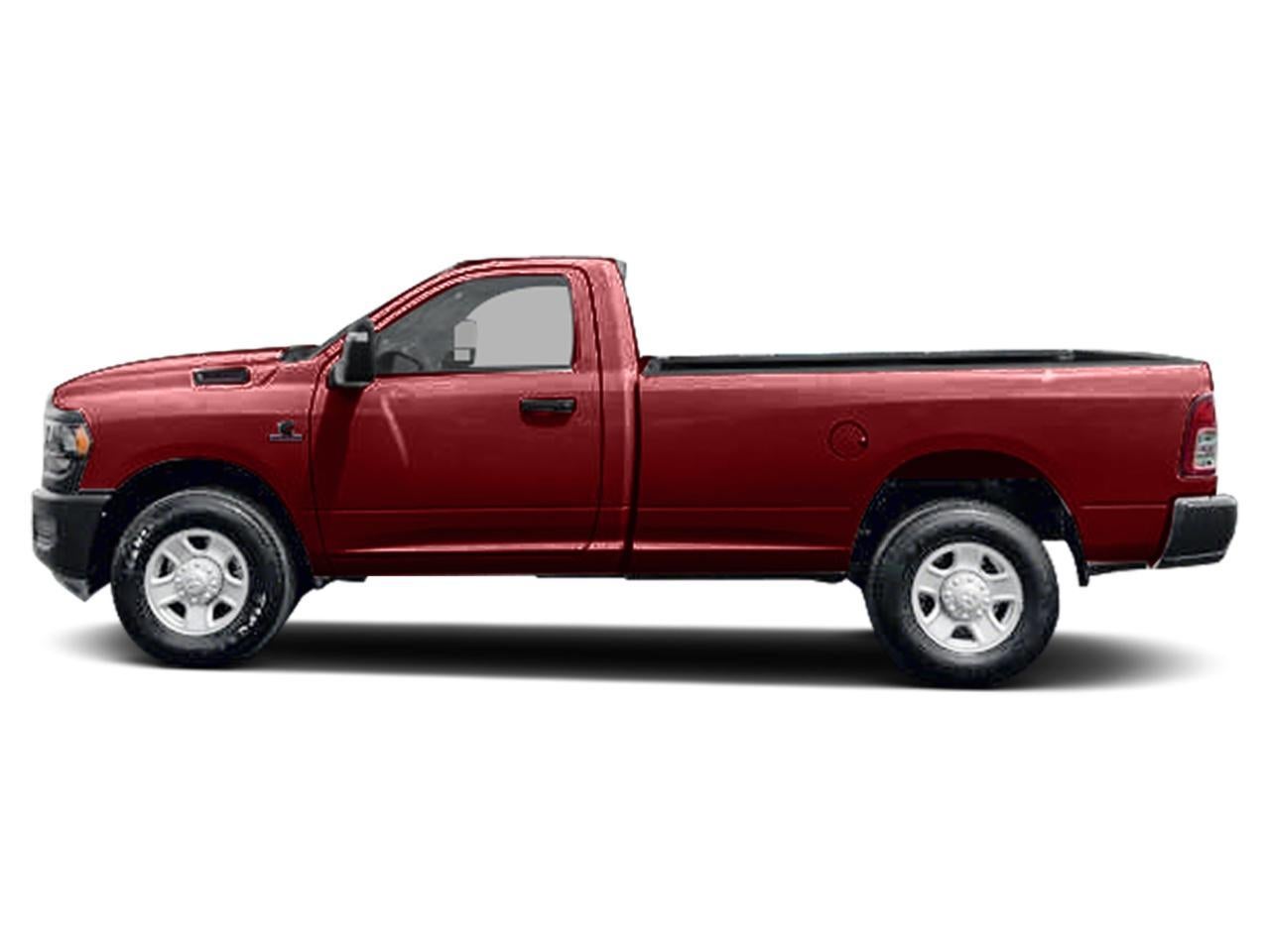 2024 RAM 3500 Tradesman 4x4 Reg Cab 8' Box