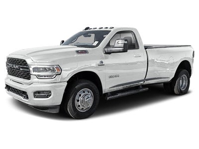 2024 RAM 3500 Lone Star 4x4 Reg Cab 8' Box