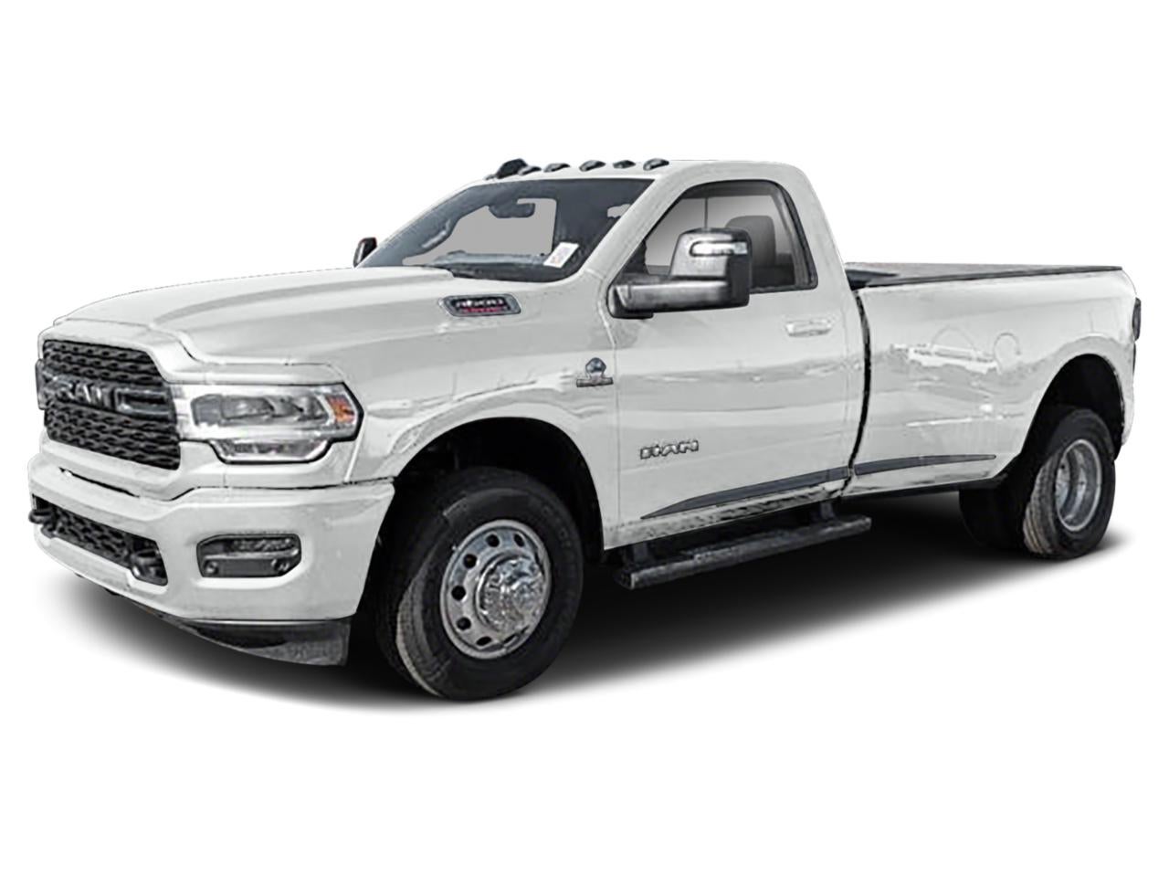2024 RAM 3500 Lone Star 4x4 Reg Cab 8' Box