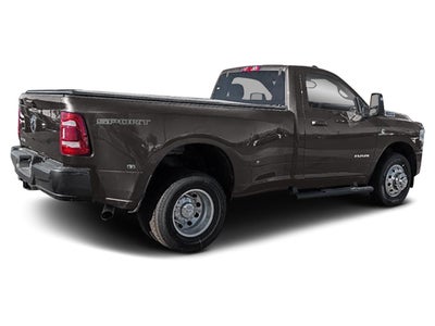 2024 RAM 3500 Lone Star 4x4 Reg Cab 8' Box