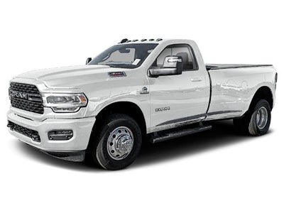 2024 RAM 3500 Lone Star 4x4 Reg Cab 8' Box