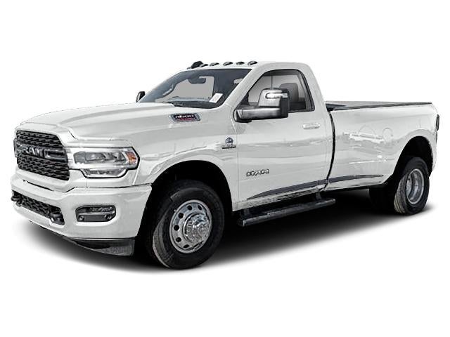 2024 RAM 3500 Lone Star 4x4 Reg Cab 8' Box