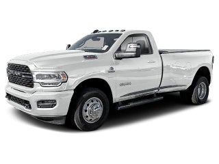 2024 RAM 3500 Lone Star 4x4 Reg Cab 8' Box