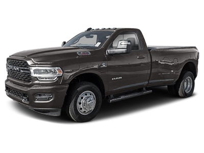 2024 RAM 3500 Lone Star 4x4 Reg Cab 8' Box