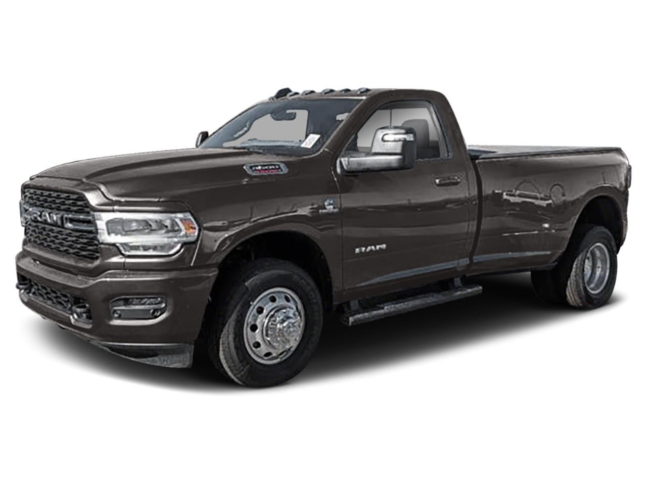 2024 RAM 3500 Lone Star 4x4 Reg Cab 8' Box