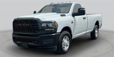 2024 RAM 3500 Lone Star 4x4 Reg Cab 8' Box