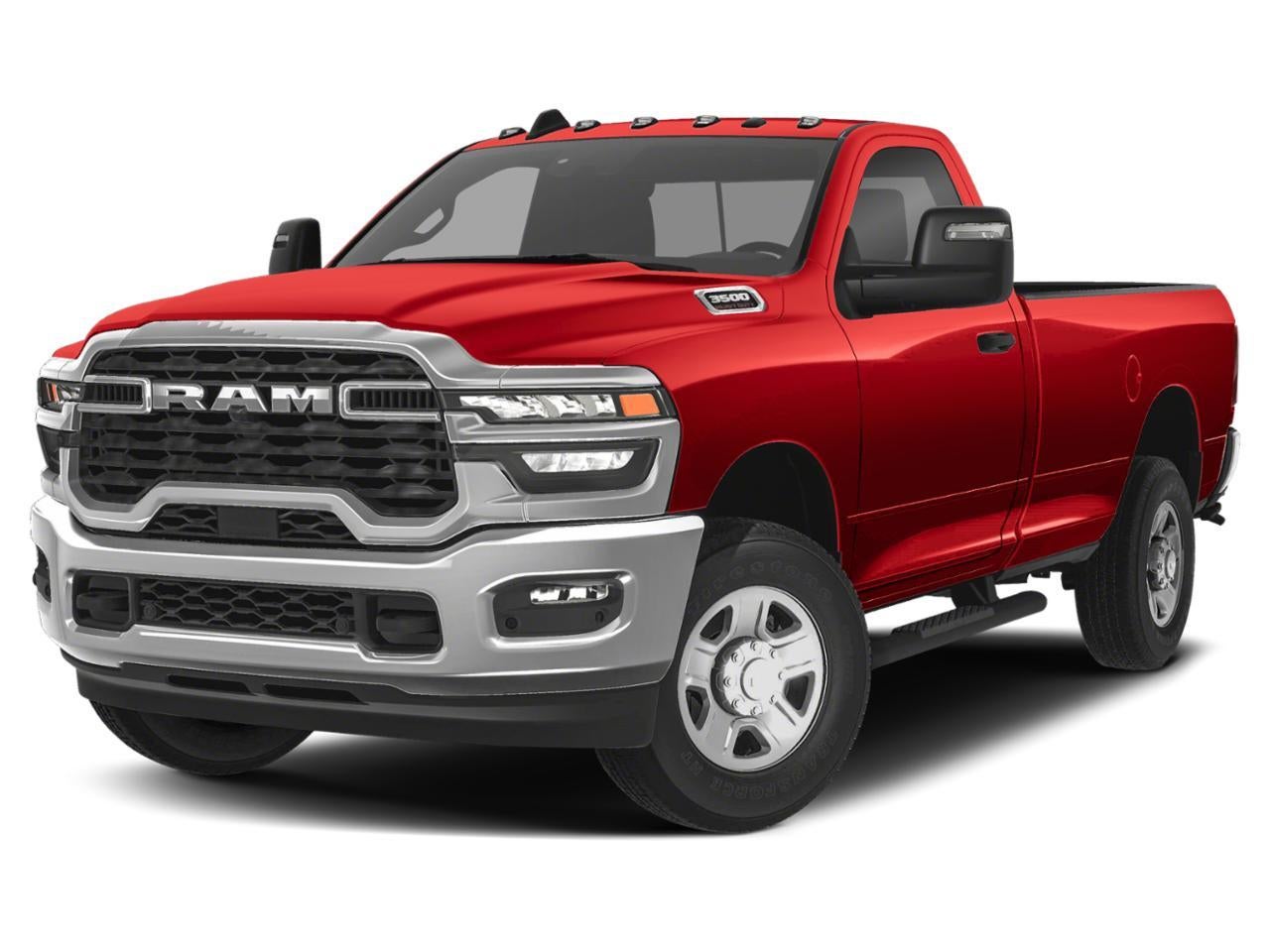 2026 RAM 3500 Big Horn 4x4 Reg Cab 8' Box