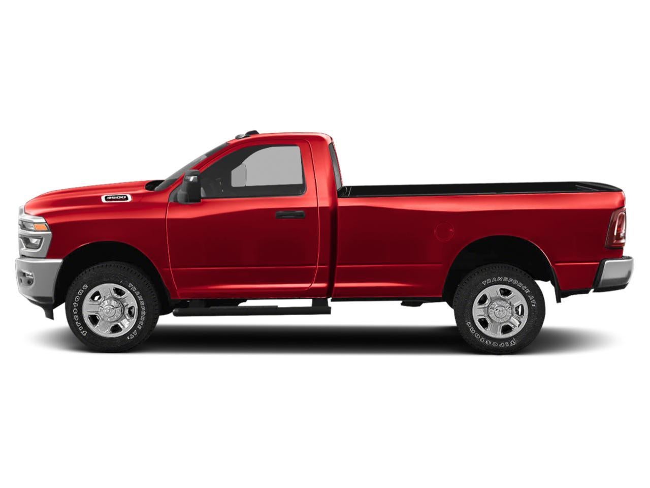 2026 RAM 3500 Big Horn 4x4 Reg Cab 8' Box