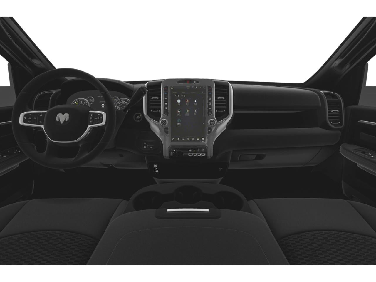 2026 RAM 3500 Big Horn 4x4 Reg Cab 8' Box