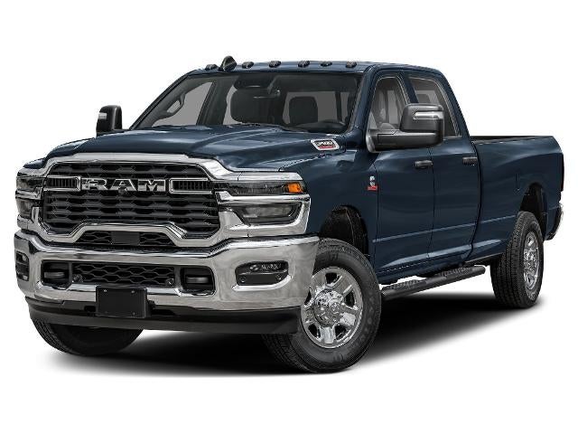 2026 RAM 3500 Big Horn 4x4 Crew Cab 6'4" Box