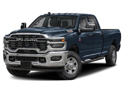 2026 RAM 3500 Big Horn 4x4 Crew Cab 6'4" Box