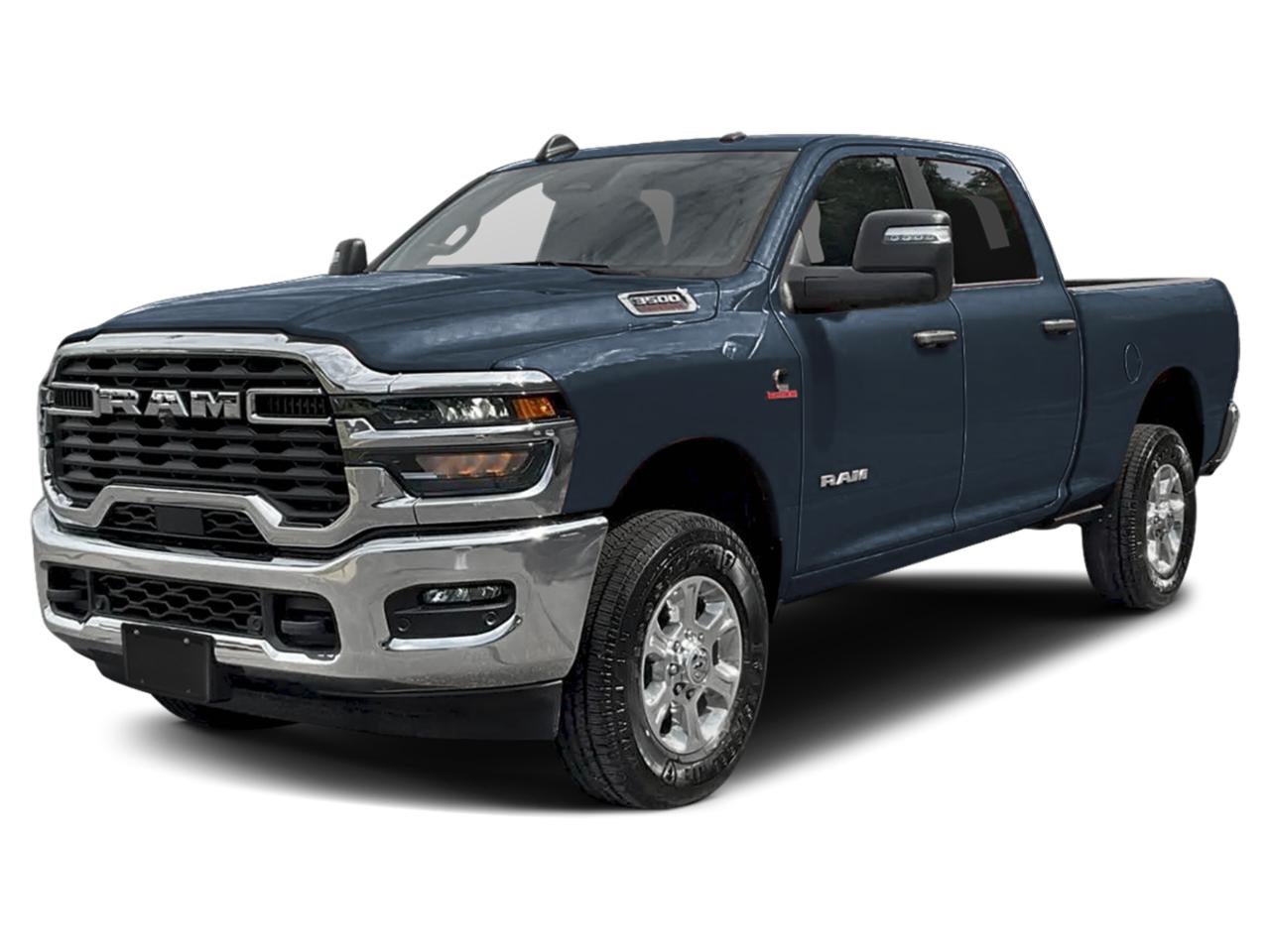 2026 RAM 3500 Big Horn 4x4 Crew Cab 6'4" Box