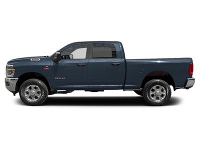 2026 RAM 3500 Big Horn 4x4 Crew Cab 6'4" Box