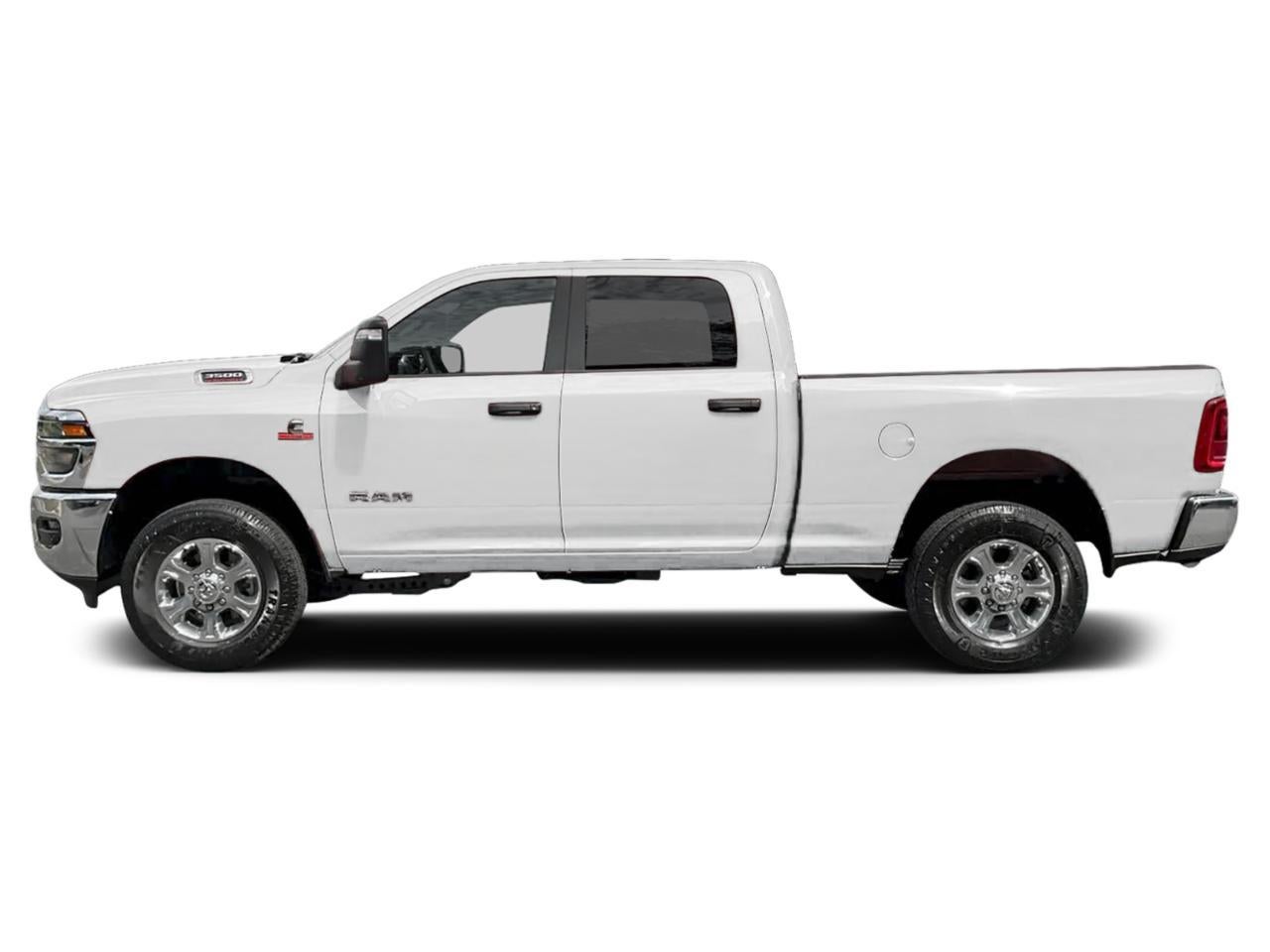 2026 RAM 3500 Big Horn 4x4 Crew Cab 6'4" Box