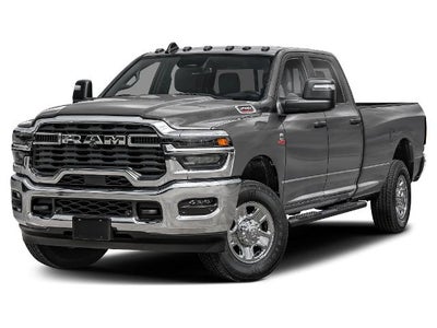 2026 RAM 3500 Big Horn 4x4 Crew Cab 6'4" Box