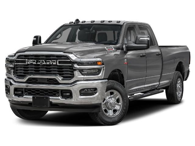 2026 RAM 3500 Big Horn 4x4 Crew Cab 6'4" Box