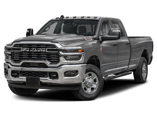 2026 RAM 3500 Big Horn 4x4 Crew Cab 6'4" Box