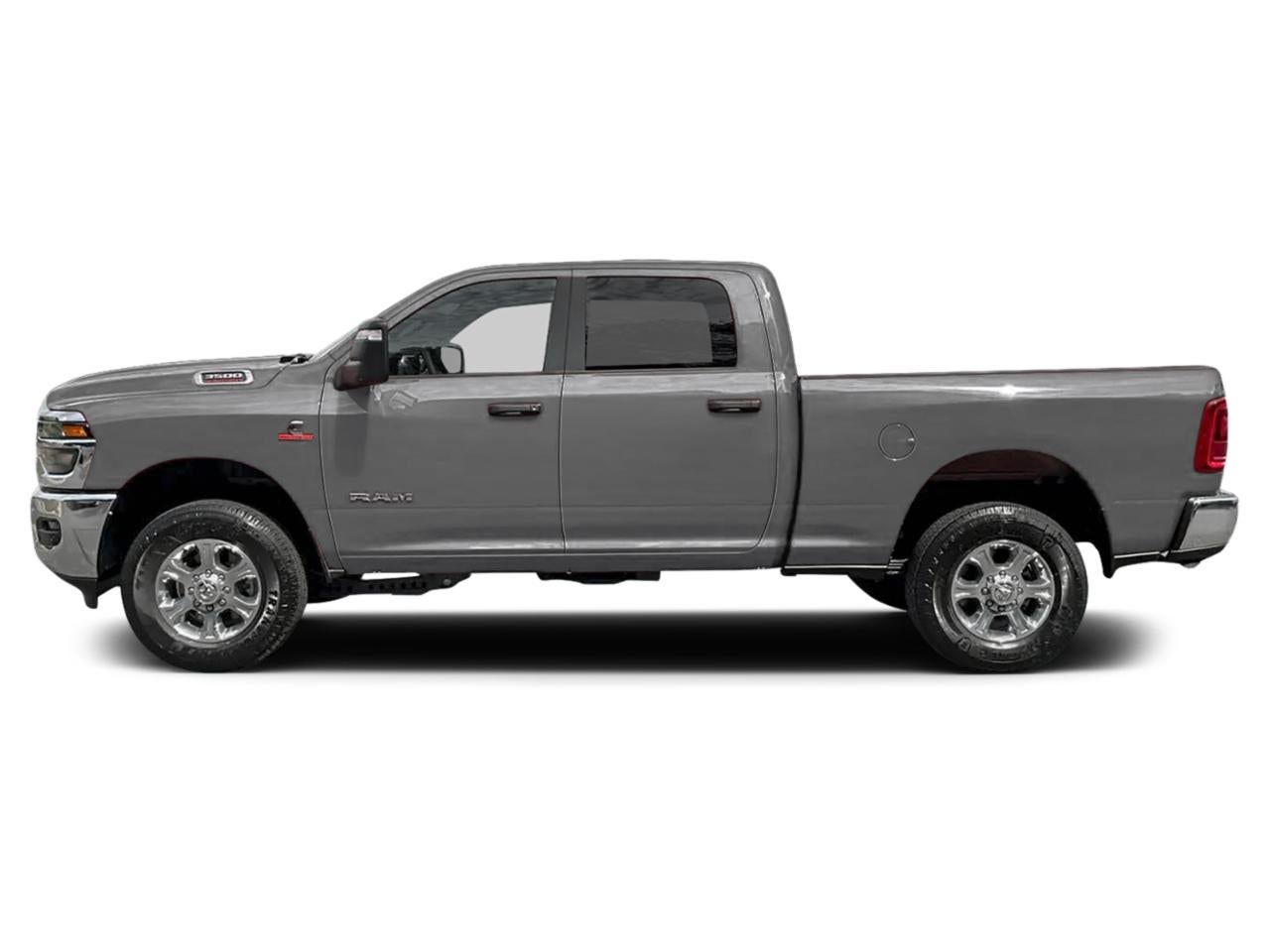 2026 RAM 3500 Big Horn 4x4 Crew Cab 6'4" Box