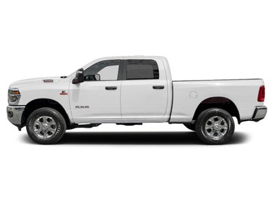 2026 RAM 3500 Big Horn 4x4 Crew Cab 6'4" Box