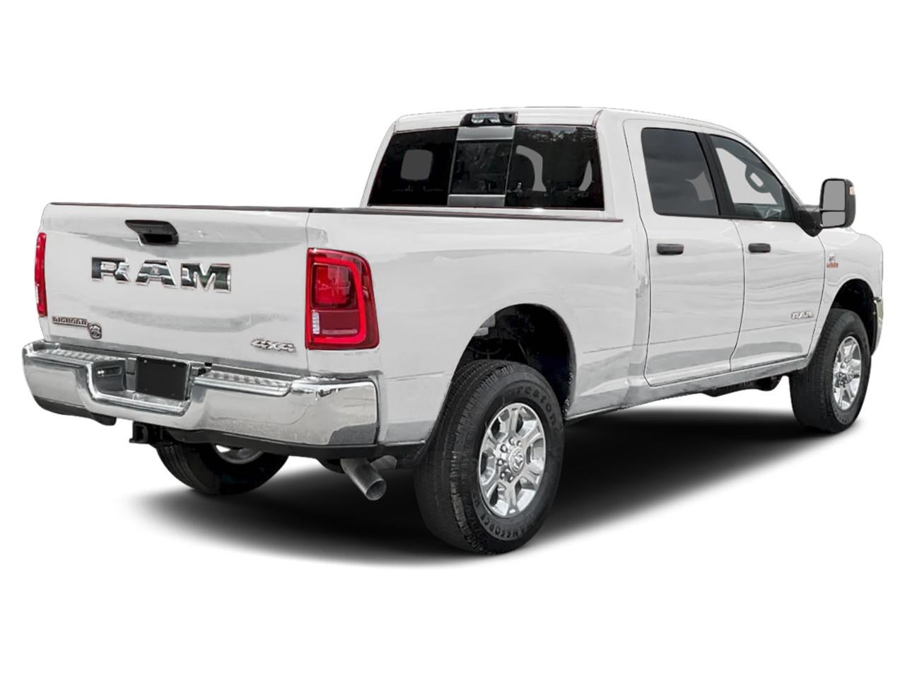 2026 RAM 3500 Big Horn 4x4 Crew Cab 6'4" Box