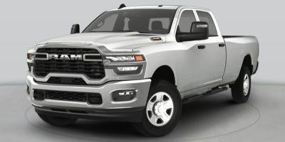 2026 RAM 3500 Big Horn 4x4 Crew Cab 6'4" Box