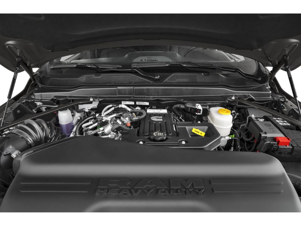 2026 RAM 3500 Lone Star 4x4 Crew Cab 6'4" Box