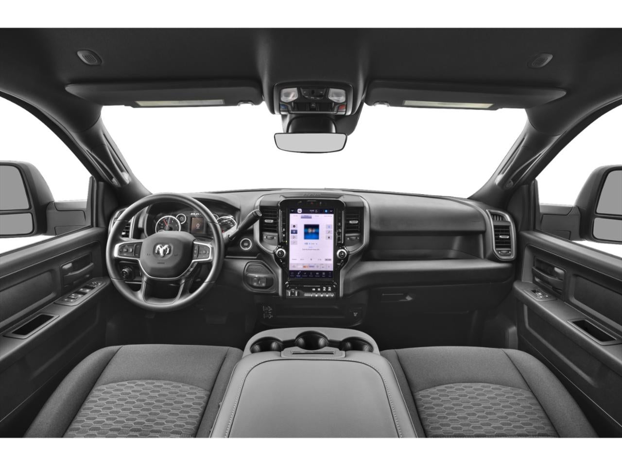 2026 RAM 3500 Lone Star 4x4 Crew Cab 6'4" Box