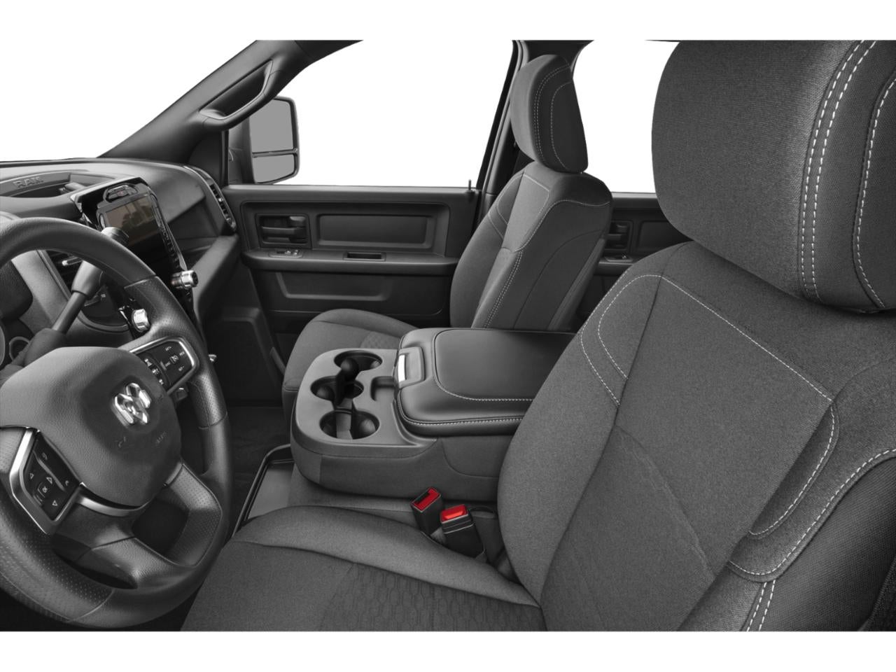 2026 RAM 3500 Lone Star 4x4 Crew Cab 6'4" Box