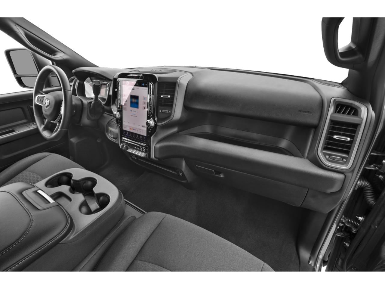 2026 RAM 3500 Lone Star 4x4 Crew Cab 6'4" Box