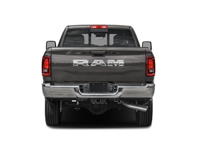 2026 RAM 3500 Lone Star 4x4 Crew Cab 6'4" Box