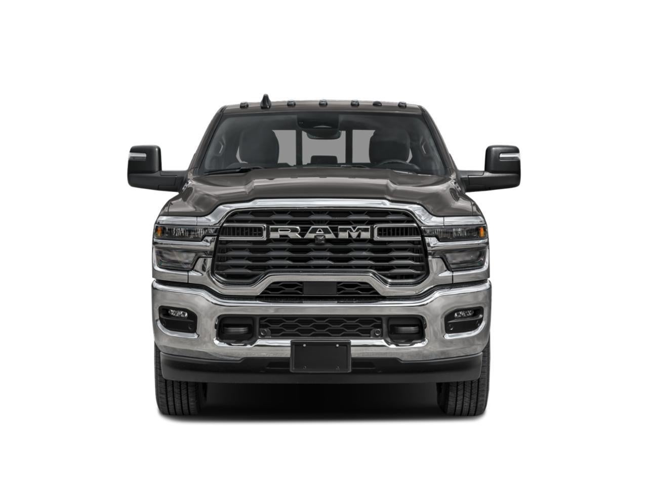 2026 RAM 3500 Lone Star 4x4 Crew Cab 6'4" Box