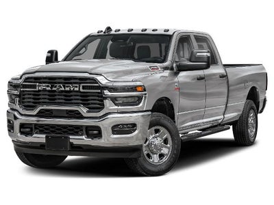 2026 RAM 3500 Big Horn 4x4 Crew Cab 6'4" Box