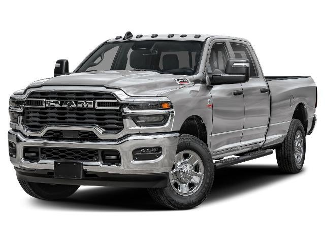 2026 RAM 3500 Big Horn 4x4 Crew Cab 6'4" Box