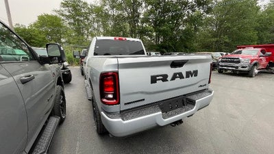 2026 RAM 3500 Big Horn 4x4 Crew Cab 6'4" Box