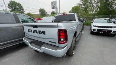 2026 RAM 3500 Big Horn 4x4 Crew Cab 6'4" Box
